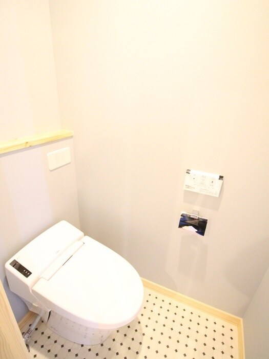 物件内観写真17　(トイレ)