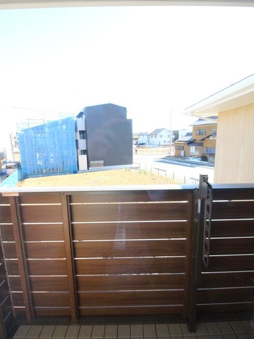 物件内観写真21　(ベランダ・バルコニー)