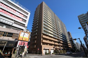 リーデンススクエア相模原(405)外観写真