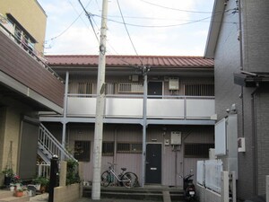 ﾊｳｾﾞｸﾞﾘｭｰﾈｽⅢ外観写真