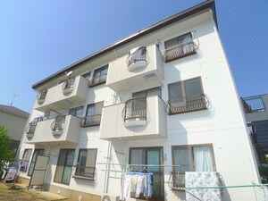 丸商グリ－ンライトマンション外観写真