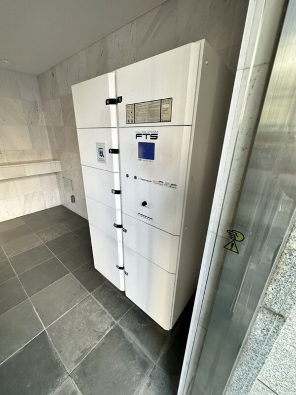 建物設備