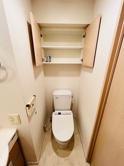 物件内観写真13　(トイレ)