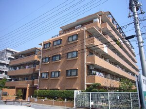 ﾗｲｵﾝｽﾞﾏﾝｼｮﾝ西浦和第6(408)外観写真