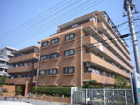 ﾗｲｵﾝｽﾞﾏﾝｼｮﾝ西浦和第6(408)外観写真