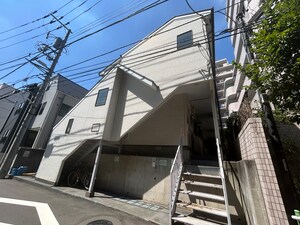 東山コーポⅡ外観写真