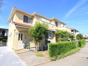 ｶﾞｰﾃﾞﾝﾋﾙｽﾞ湘南台Ｊ号棟外観写真