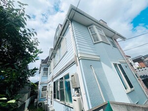 エルム東長沼外観写真