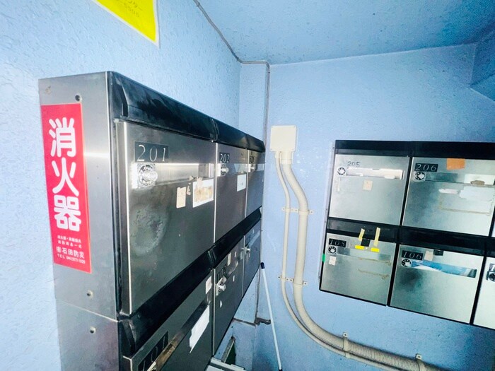 物件外観写真3　(建物設備)