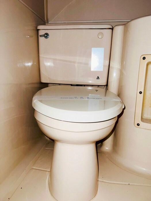 物件内観写真12　(トイレ)