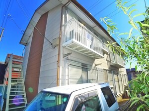 セゾン秀外観写真