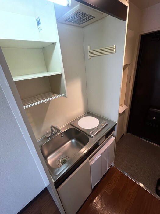 物件内観写真9　(キッチン)