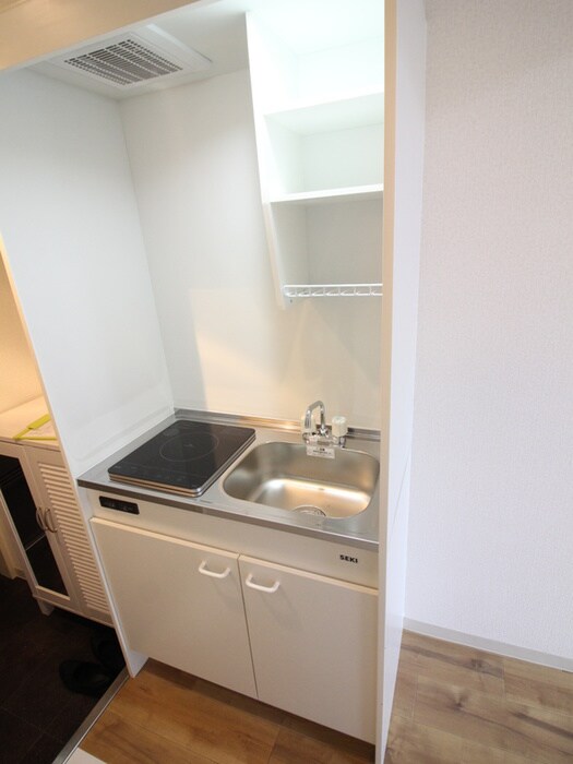 物件内観写真9　(キッチン)