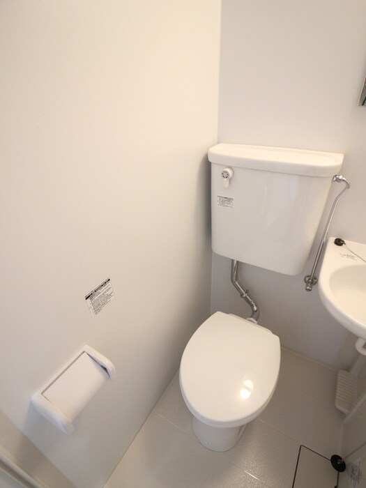 物件内観写真14　(トイレ)