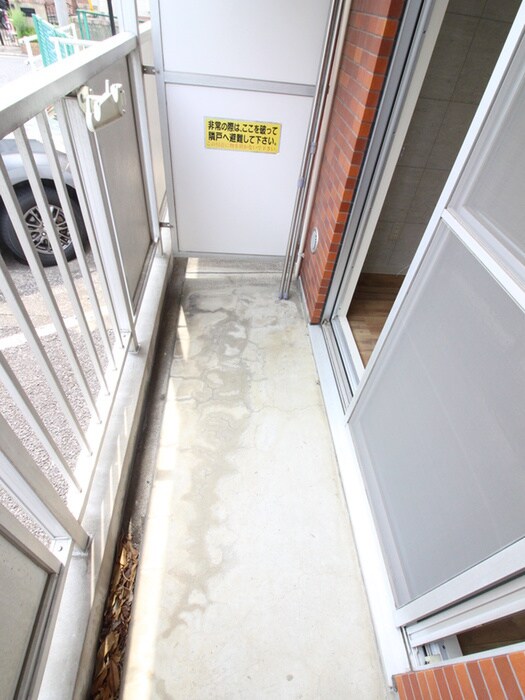 物件内観写真22　(ベランダ・バルコニー)