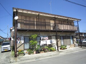 米山荘外観写真