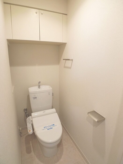 物件内観写真14　(トイレ)