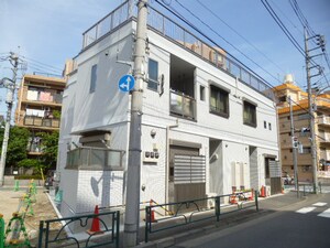 サラビーンハウス外観写真