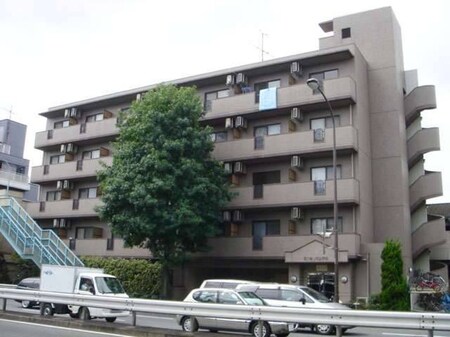 エクセリア上野毛（307）外観写真