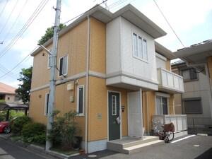 ボナールⅢ外観写真