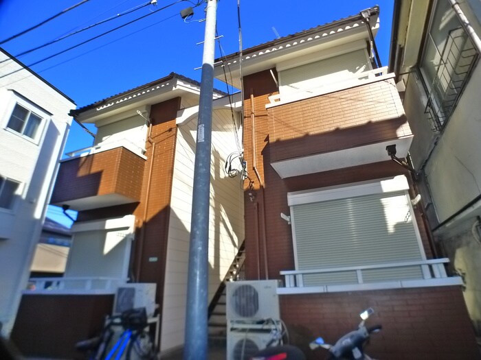 物件外観写真1　(外観写真)