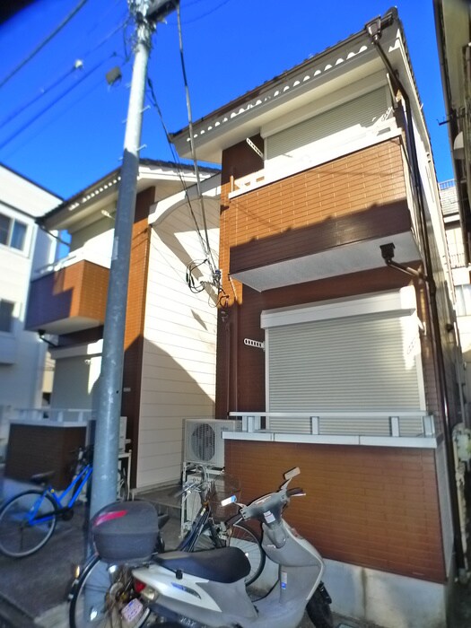 物件外観写真2　(外観写真)