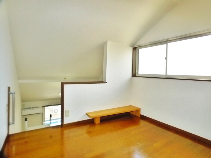 物件内観写真9　(ロフト)