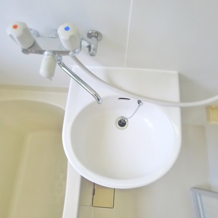 物件内観写真21　(洗面)