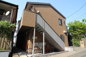 パセオ日吉外観写真