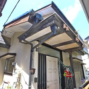 タウンハウス外観写真