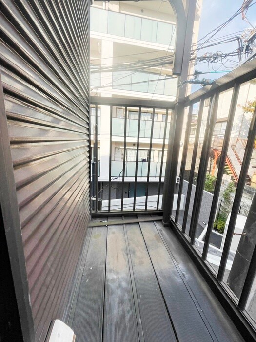 物件内観写真13　(洗濯機置場)