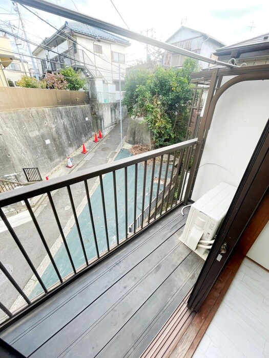 物件内観写真19　(ベランダ・バルコニー)