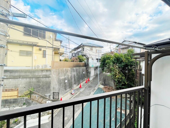 物件内観写真20　(室内からの展望)