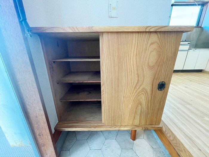 物件内観写真21　(靴箱)