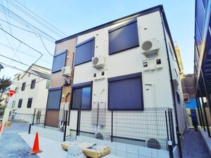 セナリオフォルム五反野Ⅱ外観写真