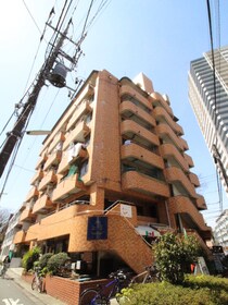 セラグリオ烏山の外観写真