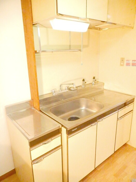 物件内観写真13　(キッチン)