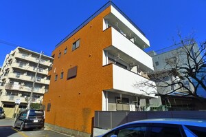 小川マンション外観写真