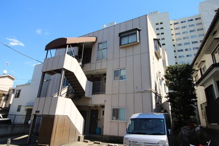 ハイム関口外観写真
