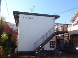 コ－ポ井上外観写真
