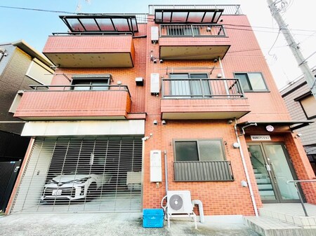 第三広田マンション外観写真