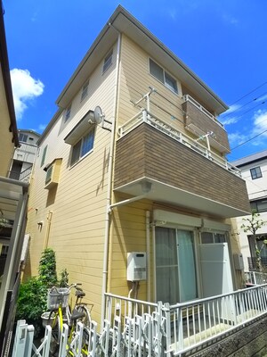 ブレーンハイツ金町外観写真