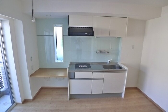 物件内観写真8　(キッチン)