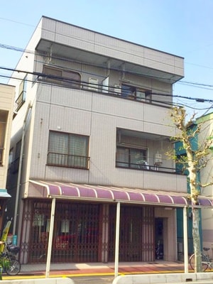 コーポあさみ外観写真