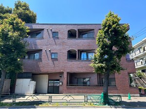 エクセラン成城外観写真