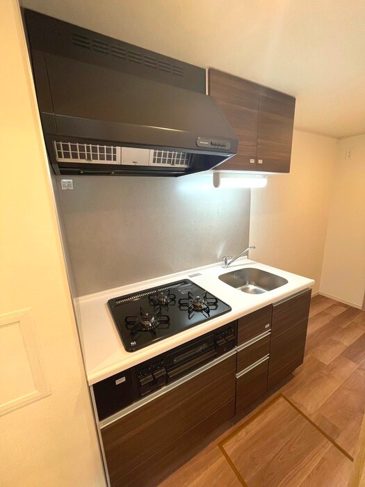 物件内観写真9　(キッチン)