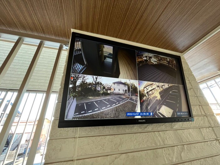 物件外観写真4　(建物設備)