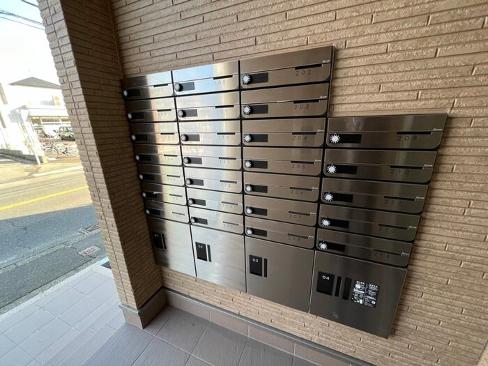 物件外観写真5　(建物設備)