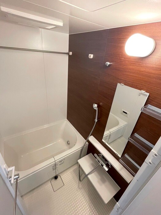 物件内観写真10　(バス／シャワールーム等)