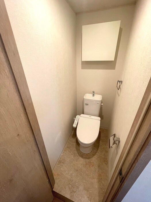 物件内観写真11　(トイレ)